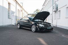 Fahrzeugabbildung Mercedes-Benz CLK 63 AMG Black Series *MwSt. / Scheckheft*