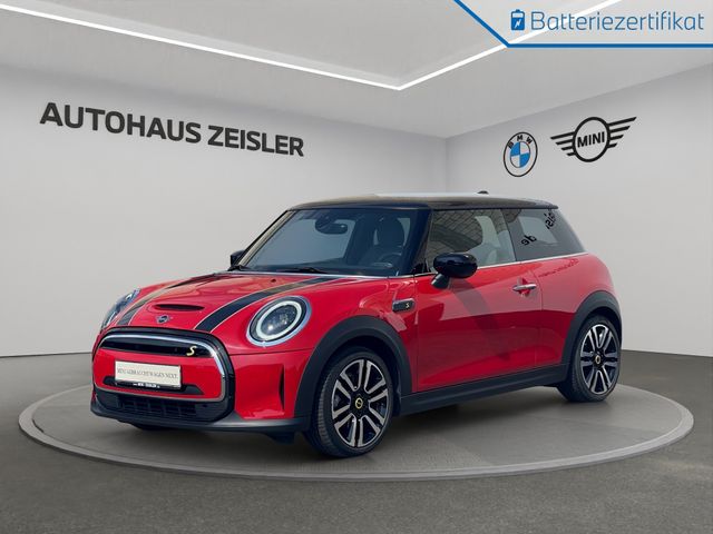 MINI Cooper S E Navi Stoff/Leder Sitzheizung PDC (Fahrzeug B00433046229)