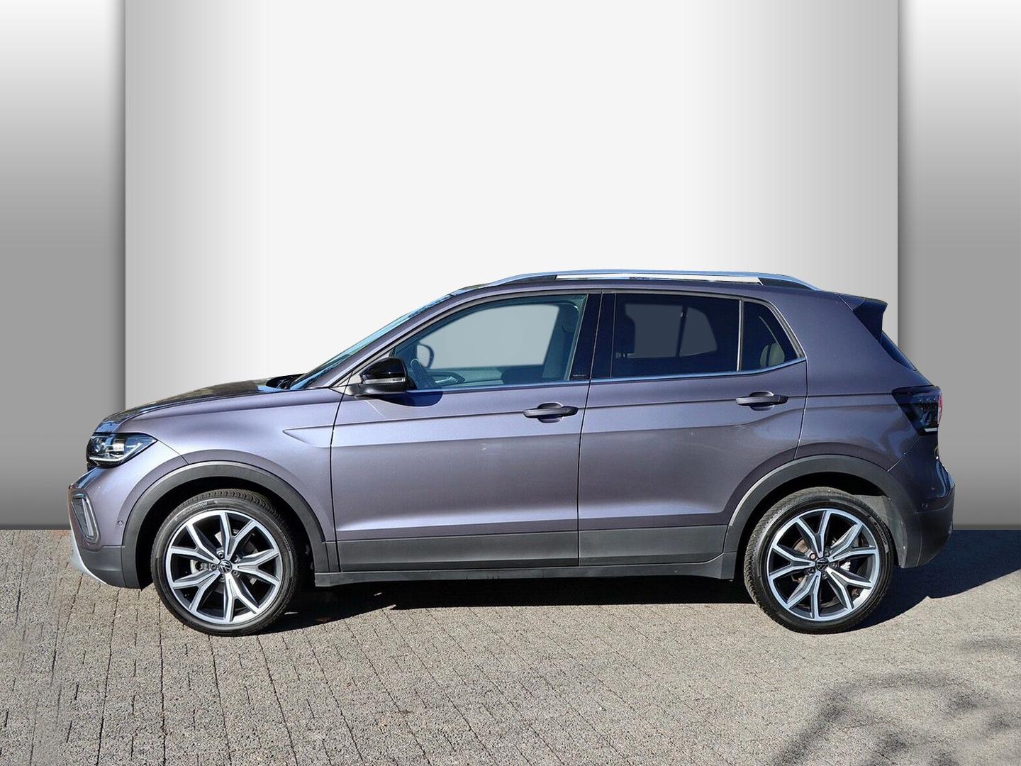 Volkswagen T-Cross Style 1.0 TSI OPF DSG ACC/NAVI/LED/RÜCKF, миниатюра 4