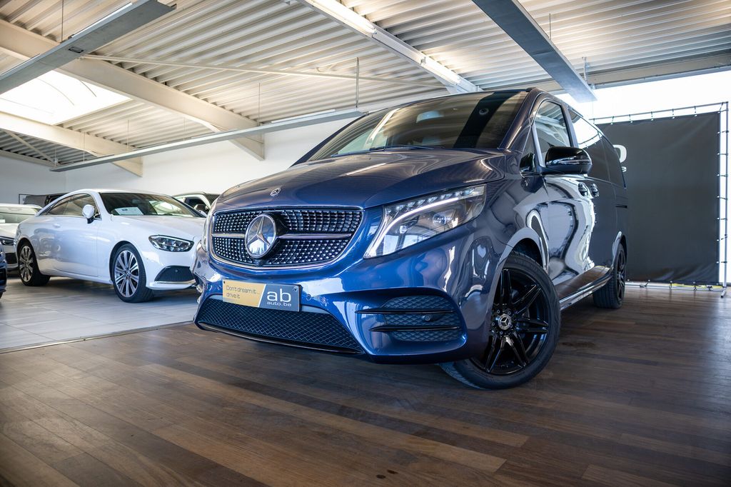 Image of Mercedes-Benz V 250