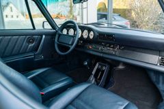 PORSCHE 911 G-Modell/ DE/ SITZHZG./ SCHIEBEDACH/ 16" PORSCHE 911 G-Modell/ DE/ SITZHZG./ SCHIEBEDACH/ 16"