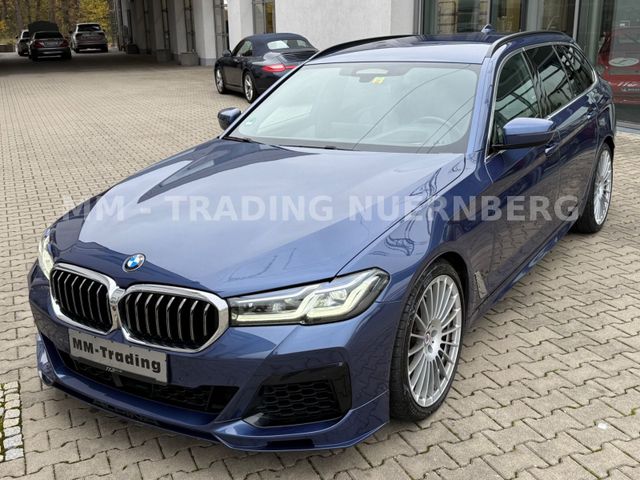 ALPINA DS 5 3.0 TOURING-LEDER-NAVI-LASER-1.HD-GARANTIE