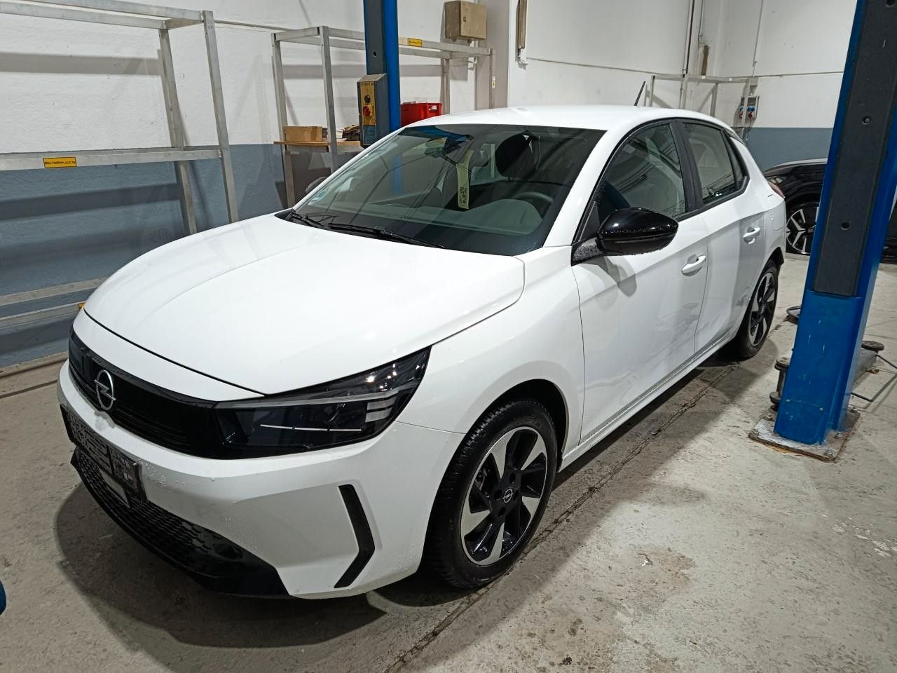 Fahrzeugabbildung Opel Corsa-e F FACELIFT 3-PHASIG NAVI/LED/SHZ/11KW