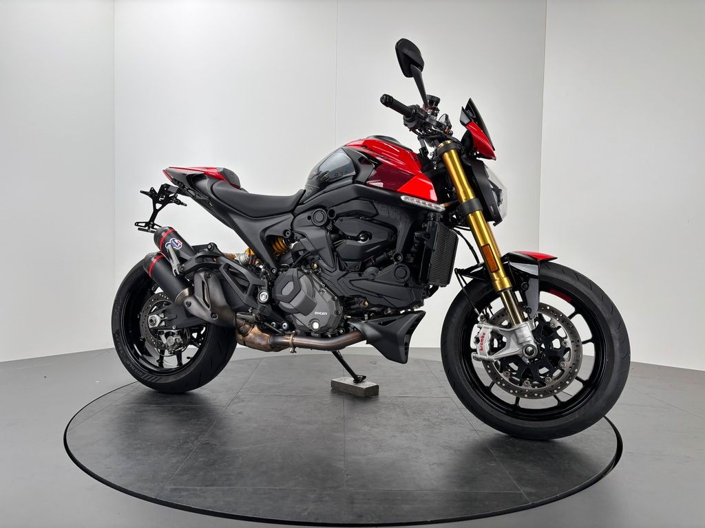 Fahrzeugabbildung Ducati MONSTER SP *1. HAND *TOP-ZUSTAND