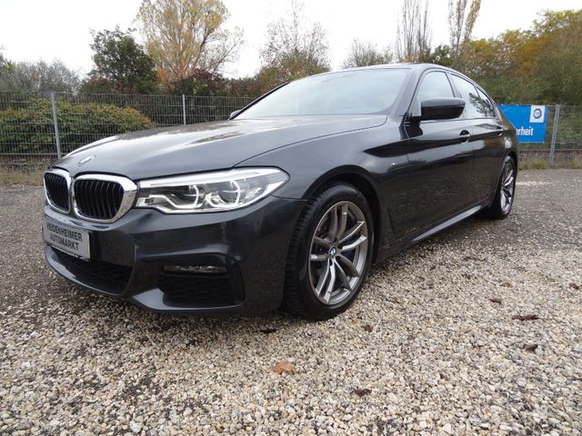 BMW 530 d M Sport/Leder/Kamera/GSD/Kamera/1.Hd/Virtu