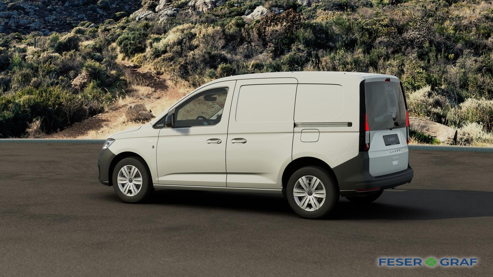 Volkswagen Caddy Cargo 2.0 TDI DSG APP CONNECT KLIMA imagem 2