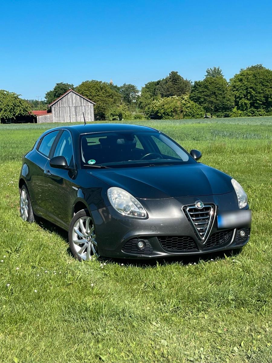 Alfa Romeo Giulietta