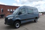 Mercedes-Benz Sprinter 316 L2H2 Mixto 4x4*Temp*Klim*Nav*StHz* - Mercedes-Benz Sprinter: Allradantrieb, Van