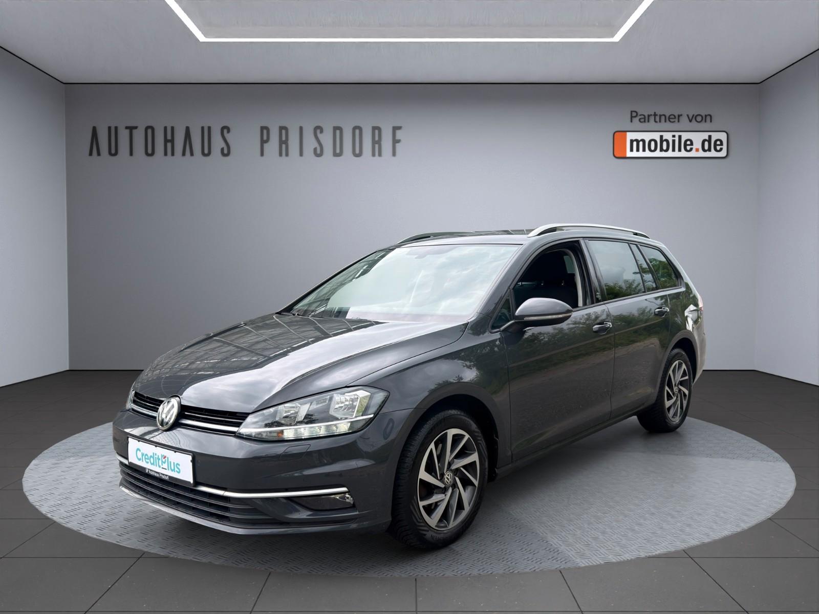 Volkswagen Golf VII Variant Sound DSG/ACC/CarPlay/Allwetter