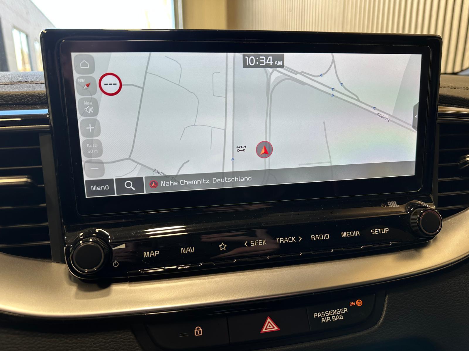 Kia ProCee'd 1.6 T-GDI DCT GT Fugel Sport Bastuck