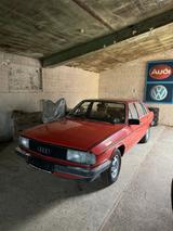 Audi 100 C2 Typ 43 Formel E - Audi 100: 100c4