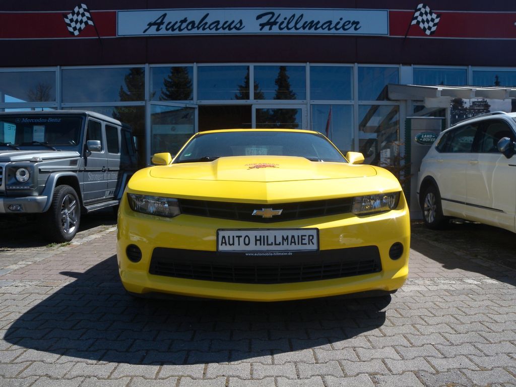 Angebot ansehen Chevrolet Camaro