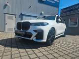 BMW X7 xDrive 40 d M Sport Vollaustg 23 Zoll 6 Sitze - BMW X7: Automatik
