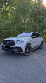 Mercedes-Benz GLS 63 Mercedes-AMG GLS 63 4MATIC+ Mercedes-AMG