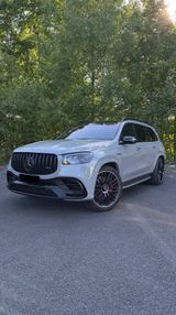 Mercedes-Benz GLS 63 Mercedes-AMG GLS 63 4MATIC+ Mercedes-AMG