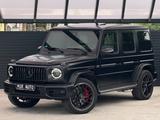 Mercedes-Benz G 63 AMG/CARBON/ DVD/ BURMESTER/BELÜFTUNG - Mercedes-Benz AMG