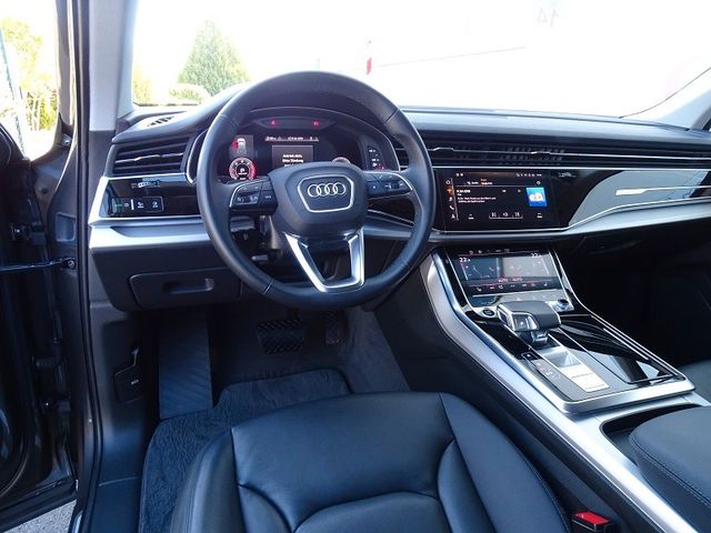 Q7 45 TDI quattro - Matrix LED / Allradlenkung
