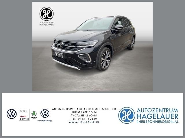 Volkswagen T-Cross 1.5 TSI DSG R-Line AHK ACC Navi RFK