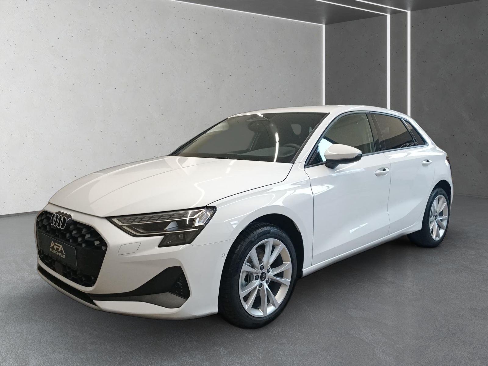 Audi A3 - Bild 2