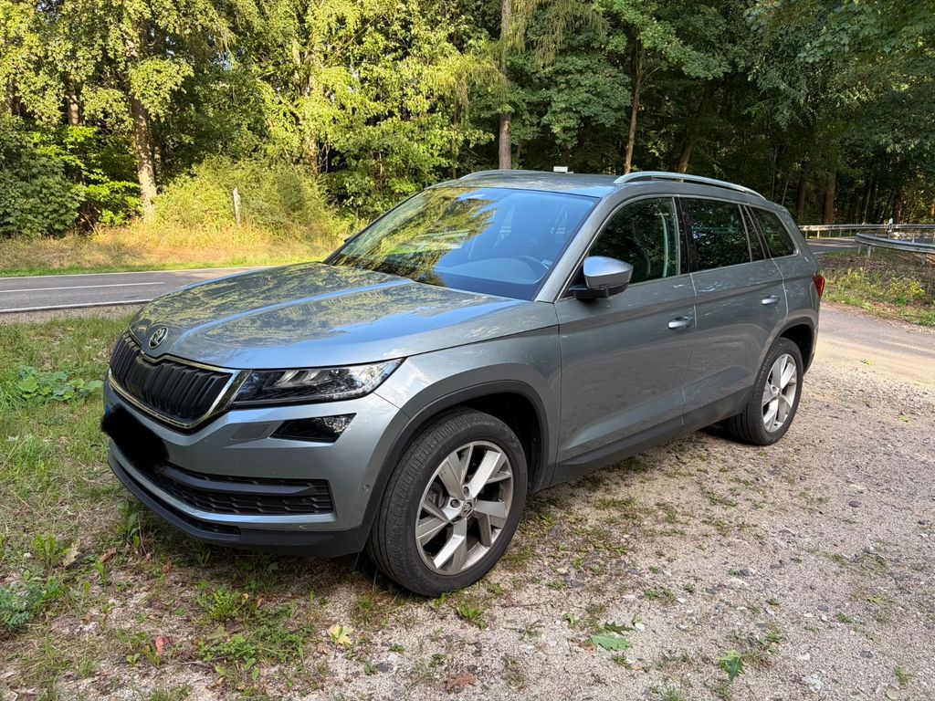 Image of Skoda Kodiaq