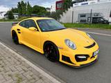 Porsche 997 Turbo Coupé Turbo Techart Manthey