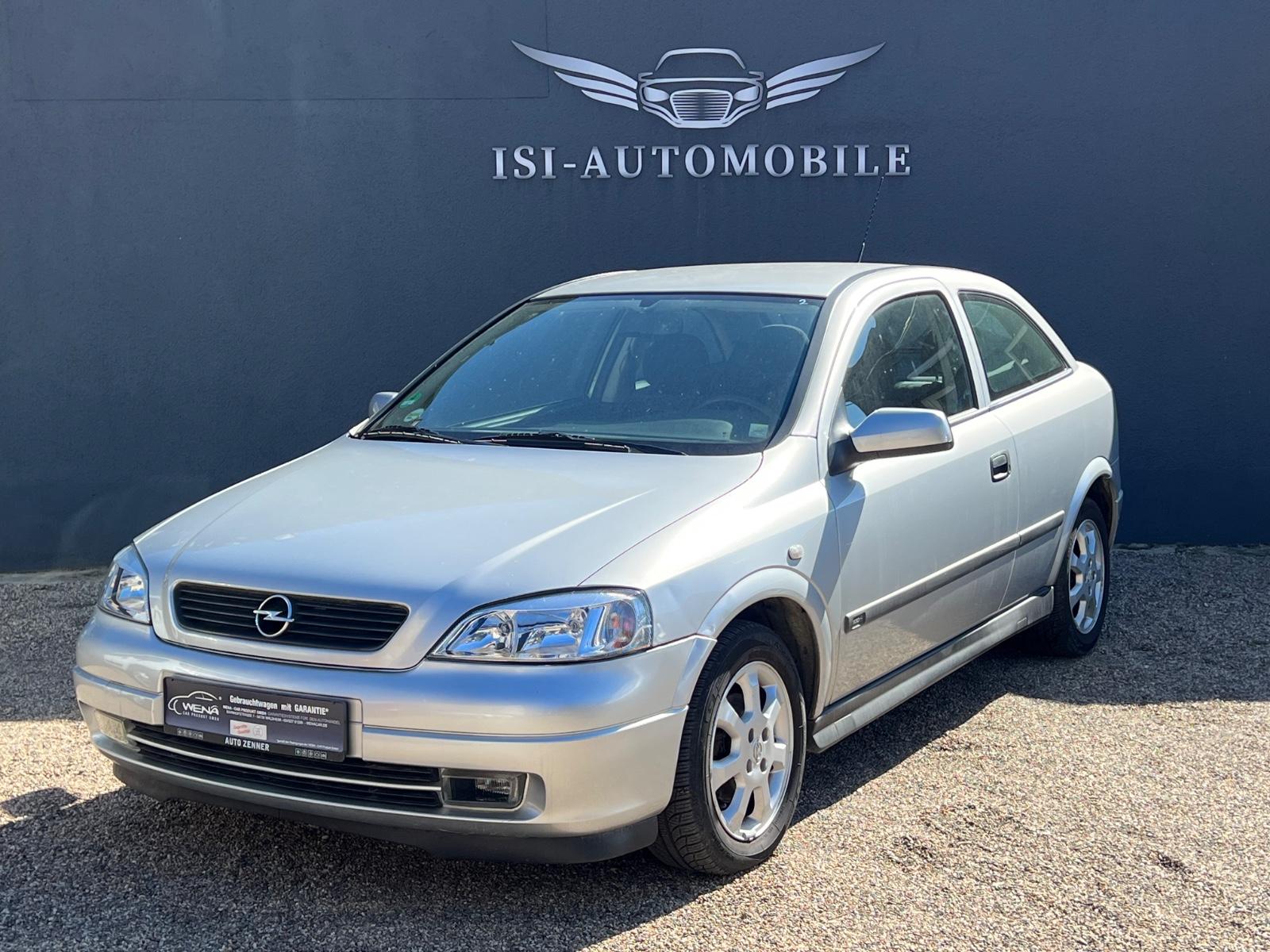 Opel Astra 1.6 Edition 100"Automatik"Klima"Garantie