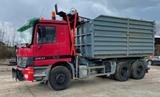 Mercedes-Benz ACTROS 2631 6x4 Meiller tipper - Mercedes-Benz 2631