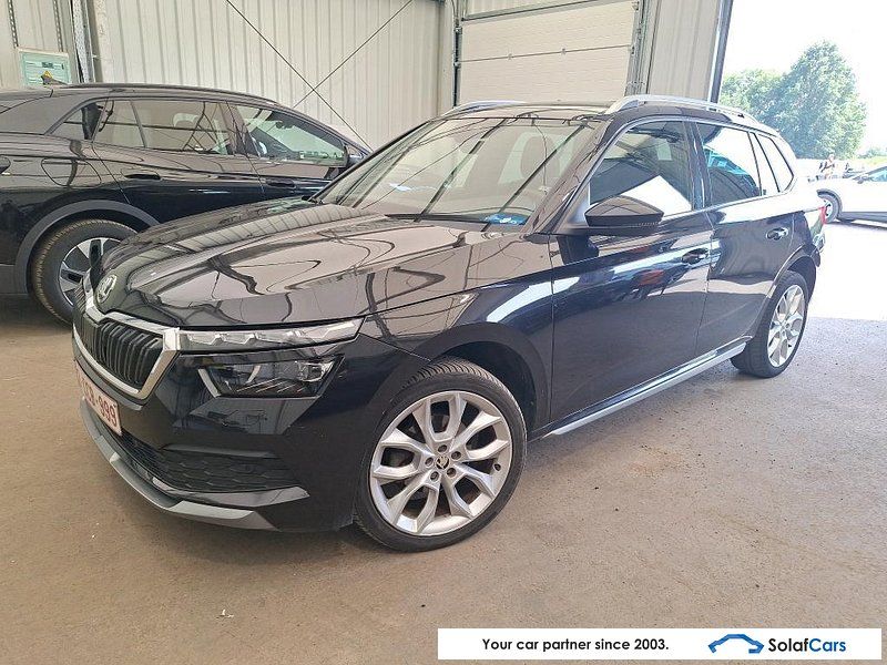 Image of Skoda Kamiq