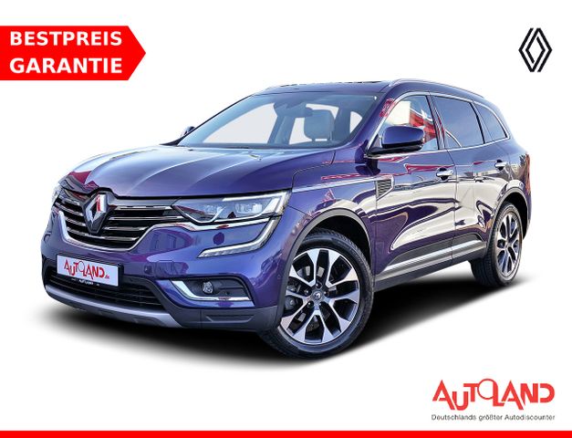 Renault Koleos 2.0 dCi LED Navi Kamera Leder Panorama