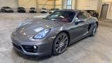 Porsche Cayman Grey/Red! 19% MWST!  Top-Color-Combi! - Porsche Cayman R mit Benzin-Antrieb