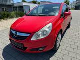 Opel Corsa D Edition - Opel Corsa aus 2006: D