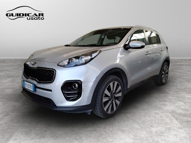 Kia KIA Sportage IV 2016 - Sportage 1.7 crdi Class 2