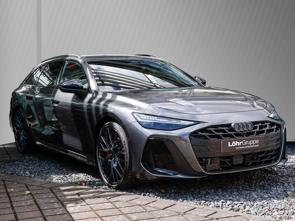 Audi A6 Avant 2.0 TFSI e-hybrid quattro edition one E imagem 3