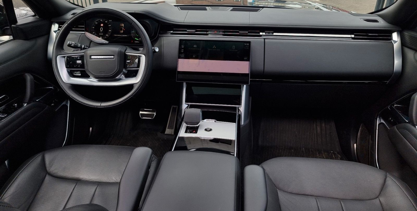 Land Rover Range Rover Autobiography Hybrid-PANO-VOLL foto 22