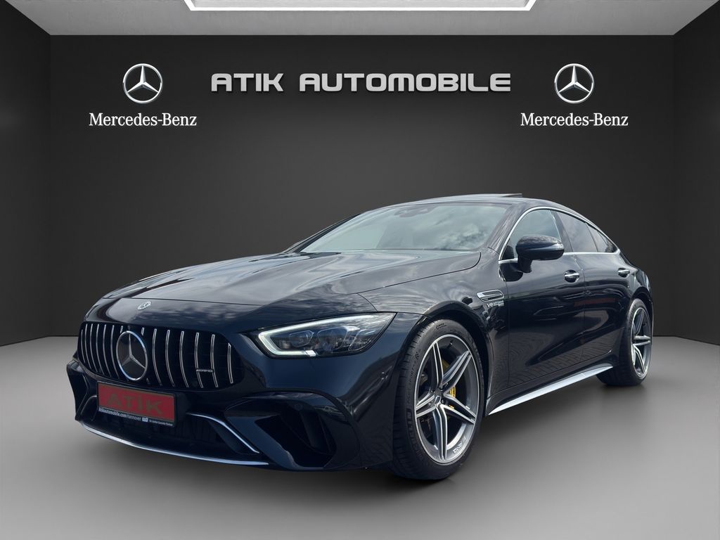 Image of Mercedes-Benz AMG GT