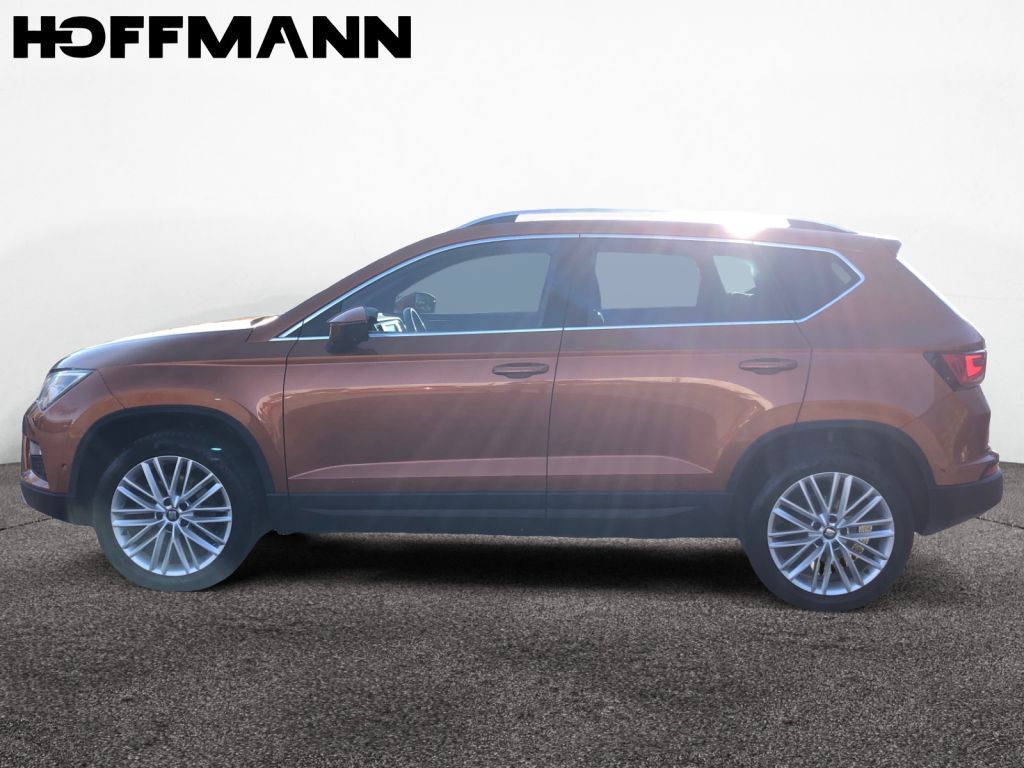 Fahrzeugabbildung SEAT Ateca 1.4 ECO TSI XCELLENCE Alcantara Pano AHZV