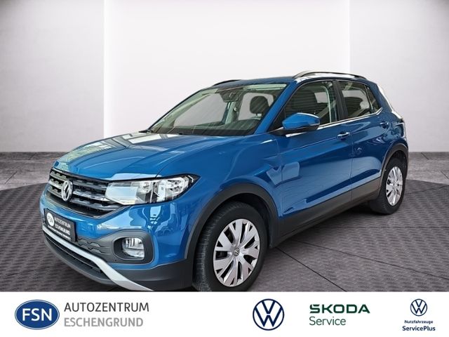 Image of Volkswagen T-Cross