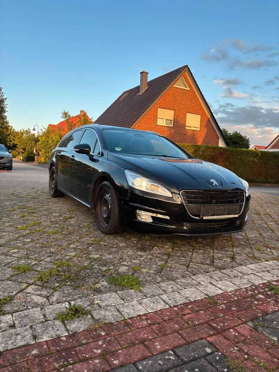 Peugeot 508 2012 — photo 7
