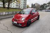 Abarth ABARTH 595 1.4 Turbo T-Jet 160 CV Turismo - rote Abarth 595