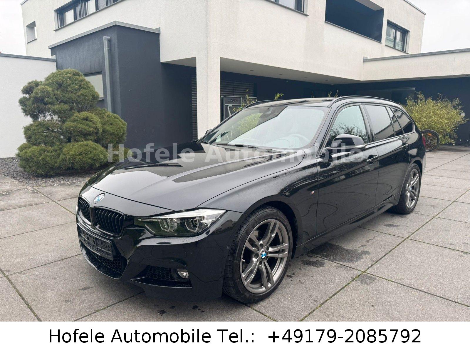 BMW 320i Touring M Sport Shadow **1.HAND/LED/PANO**