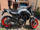 Yamaha MT-07 ABS / A2 / Garage / Checkheftgepflegt - MT 07