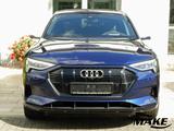 Audi Q8 e-tron S-Line 55 quattro LEDER MATRIX RFK B&O - mit Elektro-Antrieb: mit Spurwechselassistent