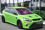 Ford Focus 2.5 RS erst 10Tkm* Wolf Racing 350 Allrad* - Ford Focus: Grün, Metallic