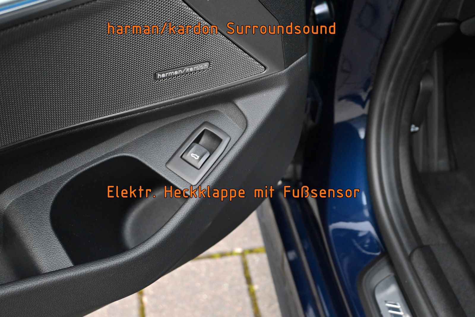 Fahrzeugabbildung BMW 320d xDr Touring M SPORT °UVP 85.870€°INDIVIDUAL