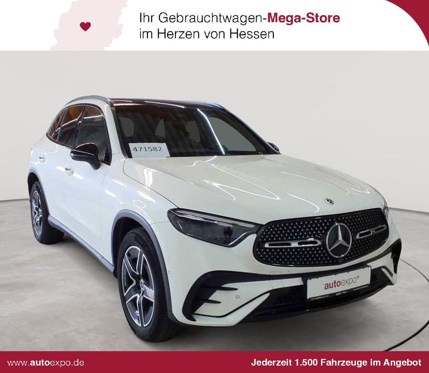 Image of Mercedes-Benz GLC 220