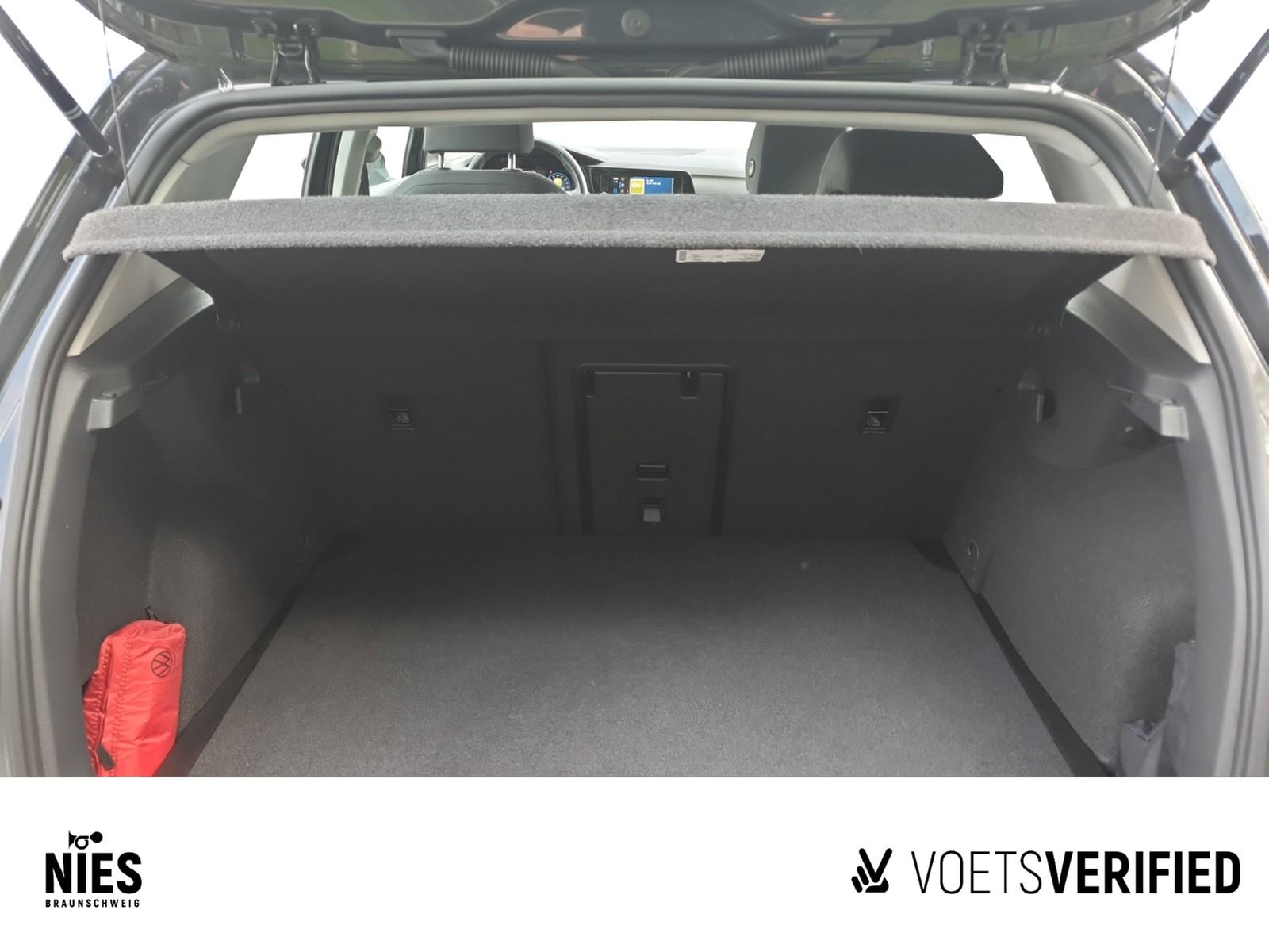 Volkswagen Golf VIII Style 2.0 TSI DSG LED+ACC+KLIMA, миниатюра 16