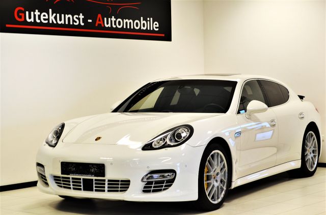 Porsche Panamera Turbo,Ex.CH-Fzg,Ehm,Np.305 Tsd.CHF,Voll