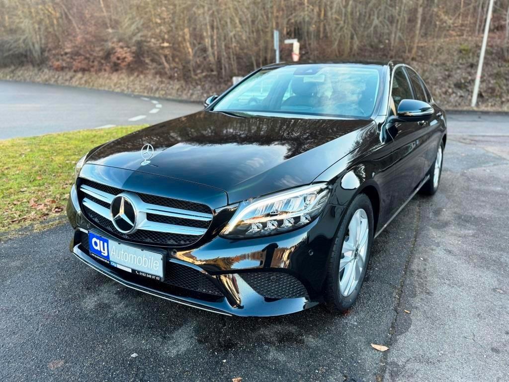 Mercedes-Benz C 200 C -Klasse *LED*PANORAMA*RFK*