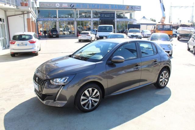 Peugeot 208 1.2 puretech Allure Navi Pack Iva es