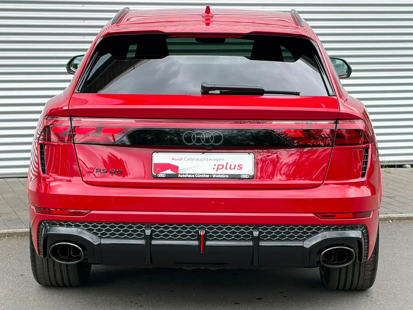 Audi RSQ8 - Bild 6